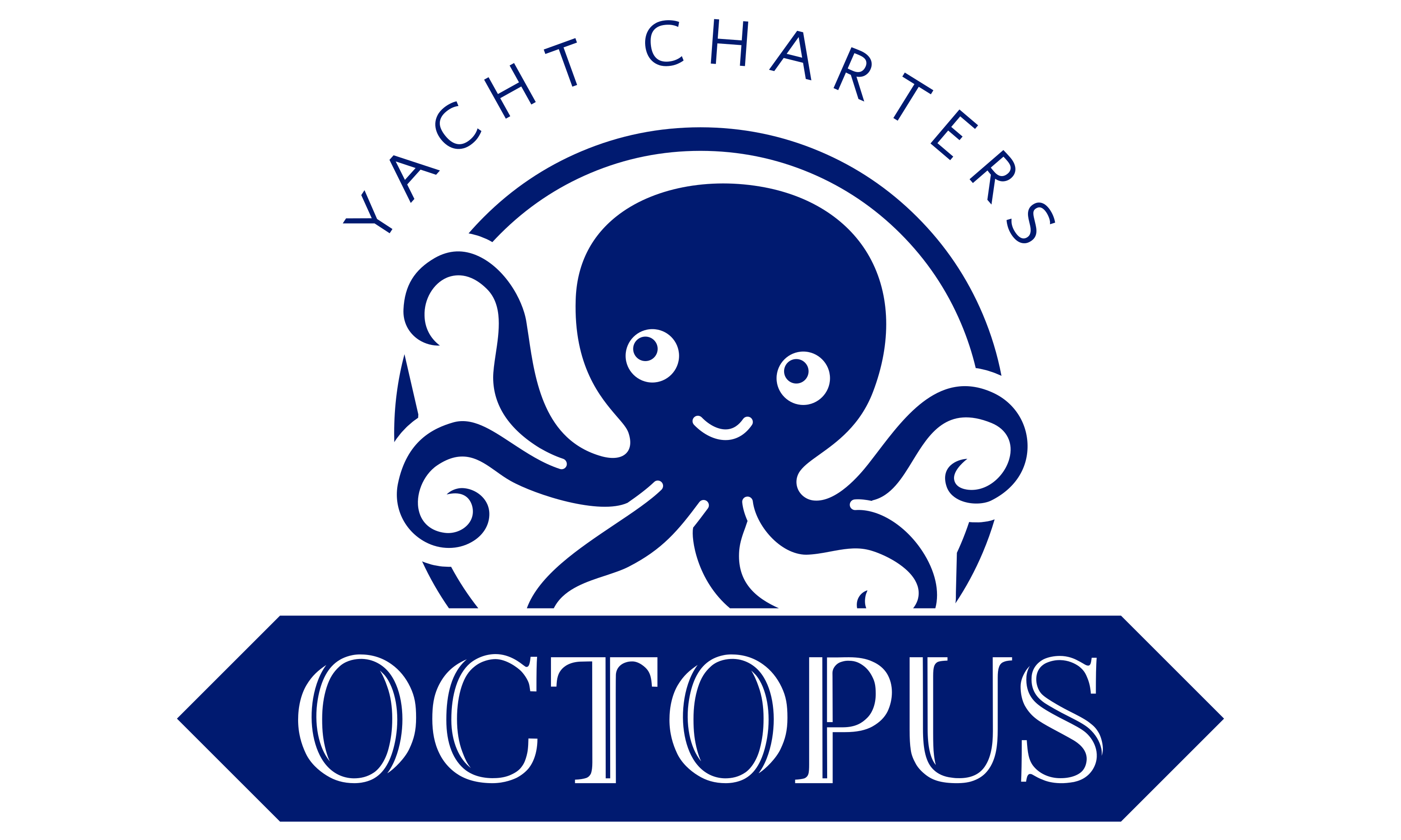 Octopus Charters Logo